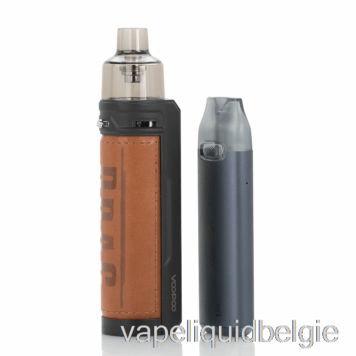 Vape Smaken Voopoo Drag X & Vmate Vakantiepakket Retro